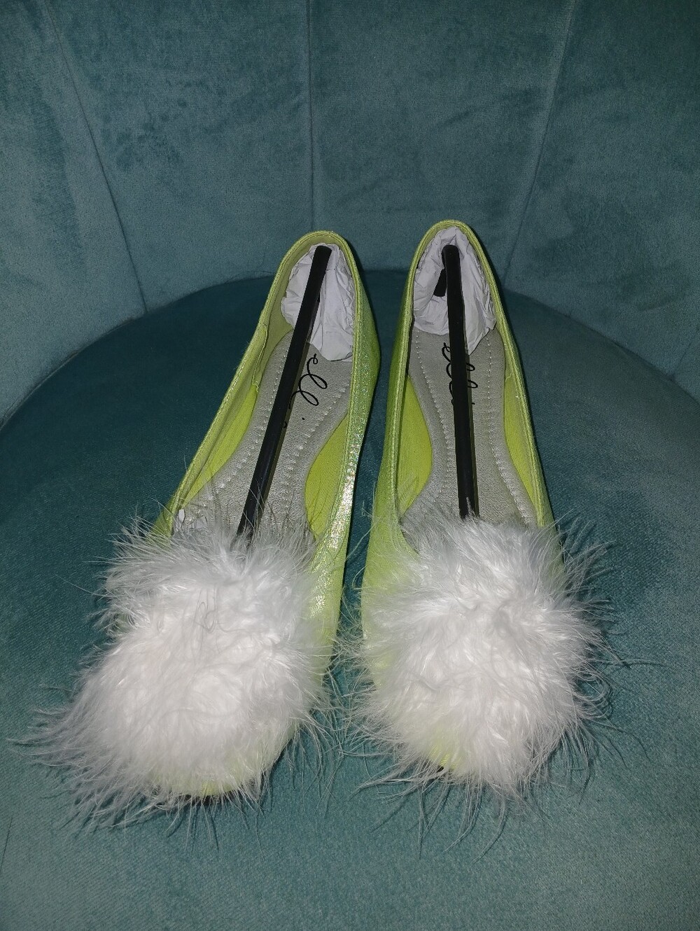 Tinkerbell Shoes